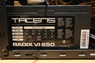 Ordenador Intel i5 GeForce GTX 650