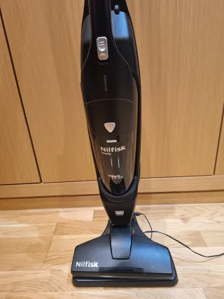 Aspirador Nilfisk Handy 2-en-1 lithium 25,2 v