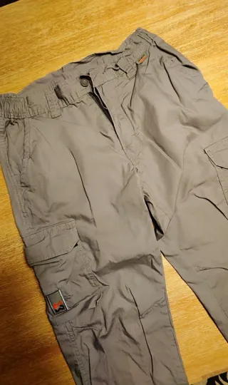 Pantalones Trabajo Gris Würth Modyf Talla S