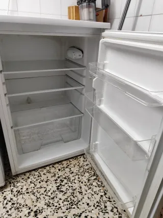 Frigorífico Eas Electric pequeño