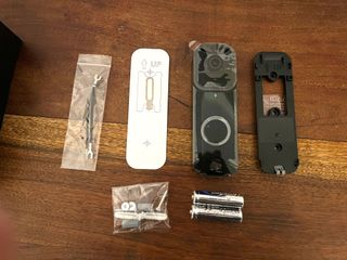 Blink Doorbell con accesorios