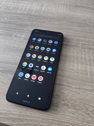 Vendo Celular Nokia 32gb Libre