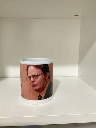 Taza Dwight The Office- solo envío