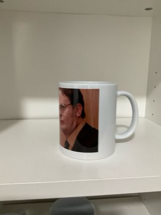 Taza Dwight The Office- solo envío
