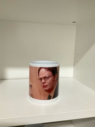 Taza Dwight The Office- solo envío