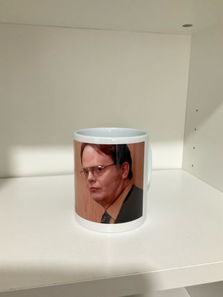 Taza Dwight The Office- solo envío