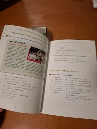 La tulipe noire y Le Malade imaginaire