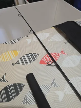 CAÑA YAMAGA BLANKS BLUE SNIPER 79/3 236