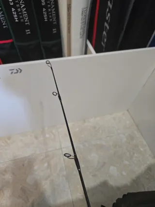 CAÑA YAMAGA BLANKS BLUE SNIPER 79/3 236