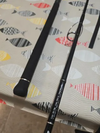 CAÑA YAMAGA BLANKS BLUE SNIPER 79/3 236