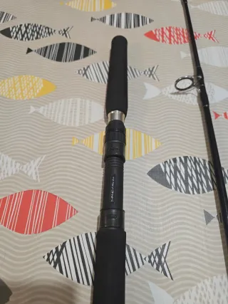 CAÑA YAMAGA BLANKS BLUE SNIPER 79/3 236