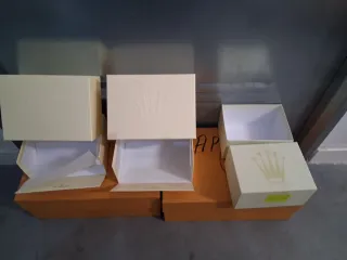 Lotes para relojes joyas de gama alta