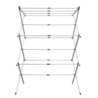 Tendedero plegable tipo acordeón NUEVO