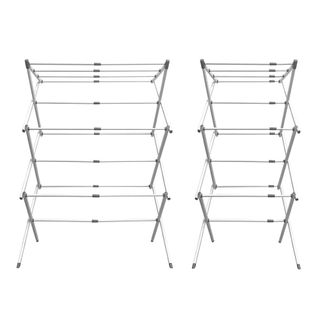 Tendedero plegable tipo acordeón NUEVO