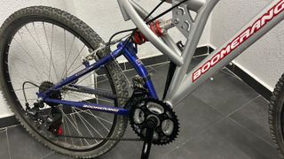 Bicicletas de Montaña Boomerang Cobra 26"