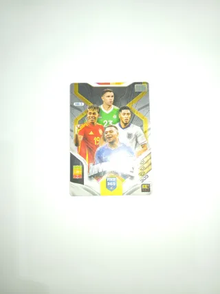 Carta FIFA 365 Invencible Gol 5