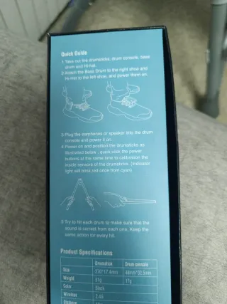 THEODOTS HYPERDRUM Batería Virtual