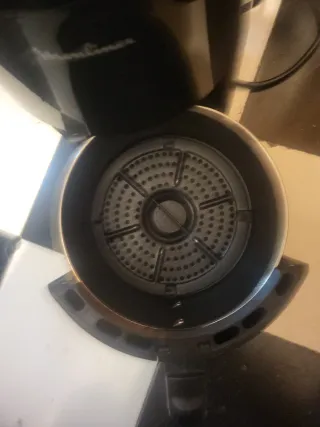 Freidora de aire Moulinex