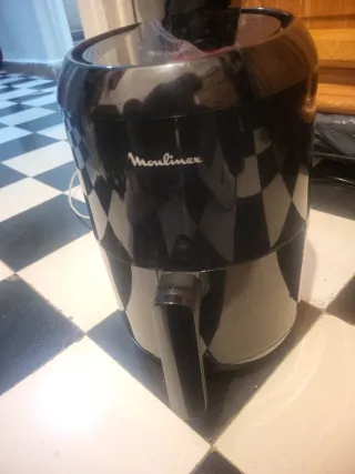 Freidora de aire Moulinex