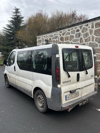 Renault Trafic 2004