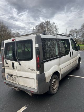 Renault Trafic 2004