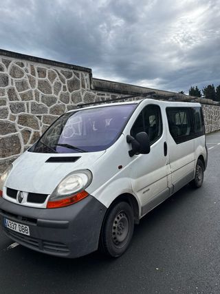 Renault Trafic 2004