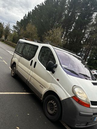 Renault Trafic 2004