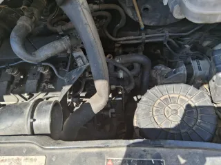 Motor y caja de Boxer en buen estado