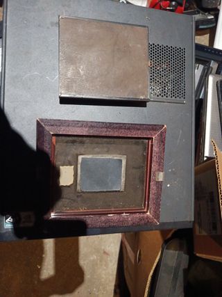 Cornici quadretti argento e oro