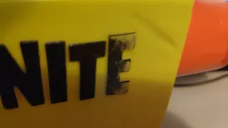 SCAR FOTNITE NERF (sin balas)