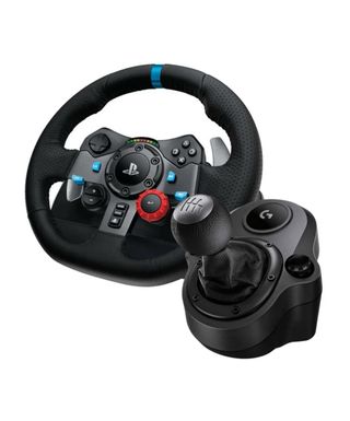 Volante Logitech G29 Driving Force PS4/PS5