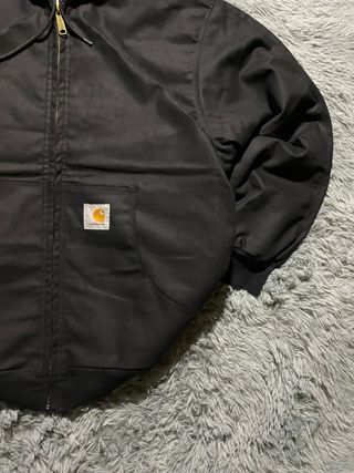 Chaqueta Carhartt Rework Harrington Bomber Vintage