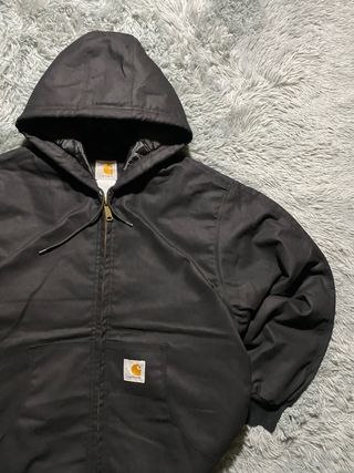 Chaqueta Carhartt Rework Harrington Bomber Vintage