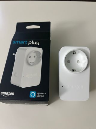 Enchufe Inteligente Amazon Alexa Wifi