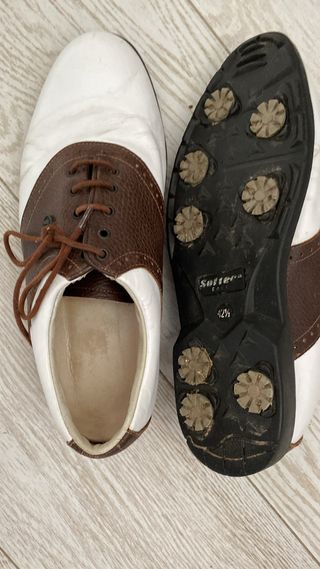 Zapatos de golf Sotter hombre Talla 42.5