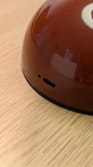 Lámpara de diseño inalámbrica