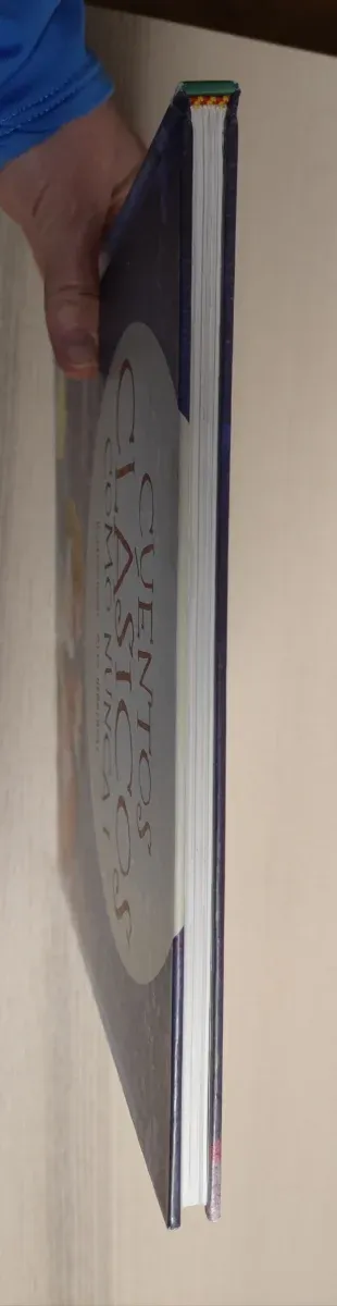 Cuentos Clásicos como nunca I