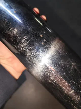 Escape Ducati Twin 500