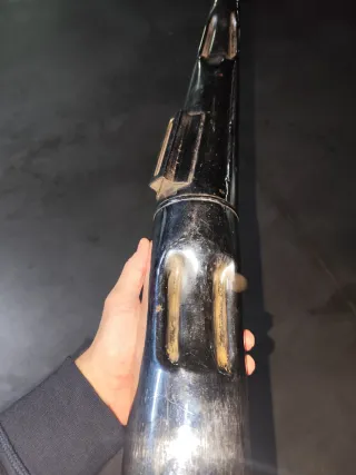 Escape Ducati Twin 500