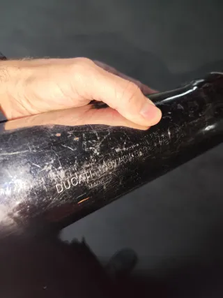 Escape Ducati Twin 500