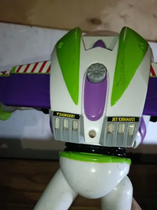Buzz Lightyear Juguete