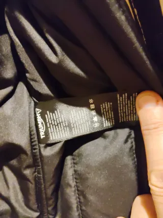 Chaqueta Motera Piel Triumph Chica