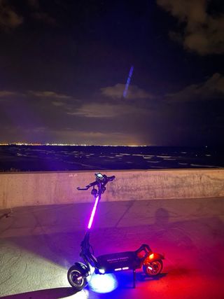 Dualtron Victor Luxury DGT Patinete Eléctrico