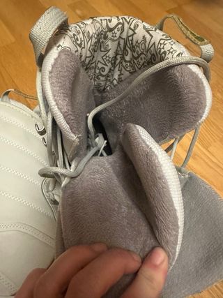 Tabla Snow + Botas Talla M