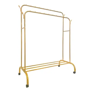 Perchero Burro Premium Maxi 152x110 Dorado NUEVO