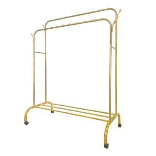 Perchero Burro Premium Maxi 152x110 Dorado NUEVO