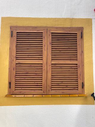 Persiana Mallorquina Aluminio