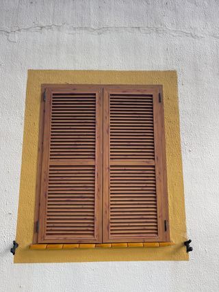 Persiana Mallorquina Aluminio