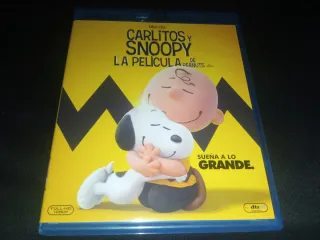 Carlitos y Snoopy