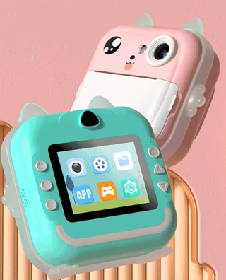 Cámara Rosa Instantánea. NUEVA!!!